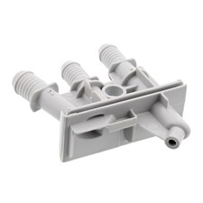 Injector 3 Way Connection From Valve