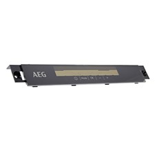 Control Panel Assembly Aeg 780