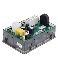 Board User Interface Set Red